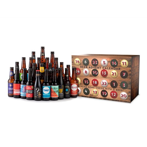 Buy the Beer Advent Calendar Online